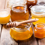 Мёд мелким оптом от 4 кг