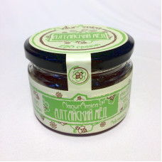 Мёд Алтайское разнотравье 250 гр