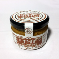 Крем-мёд грецкий орех 250 гр